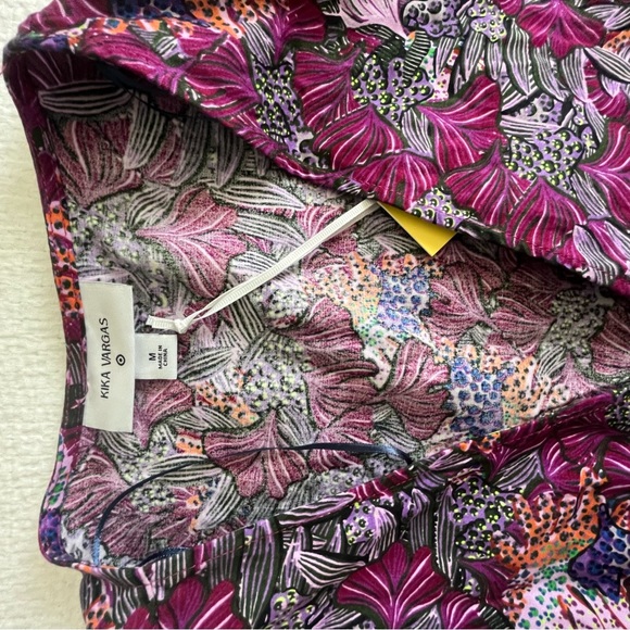 NWT Kika Vargas top, M - Picture 5 of 5